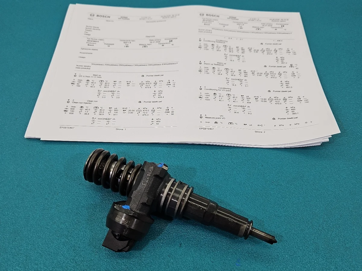 Pompe injecteur 1.9 TDI occasion