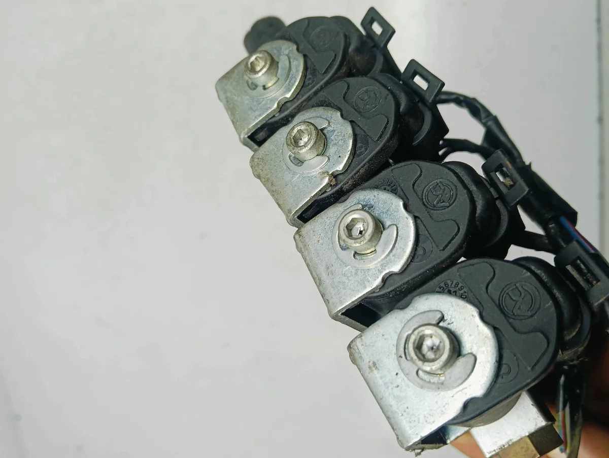 LPG Insprutningsskena AUTOGAZ ACW01 Använd image 3