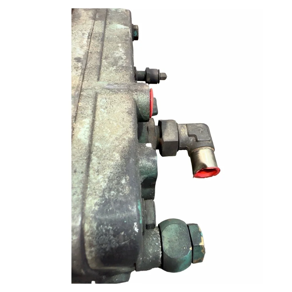 Volvo Compressor Lucht 21457378