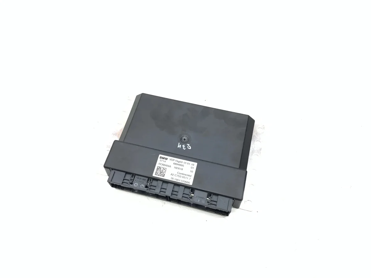 BMW 5 G30 G31 G38 Suspension Module 6894895