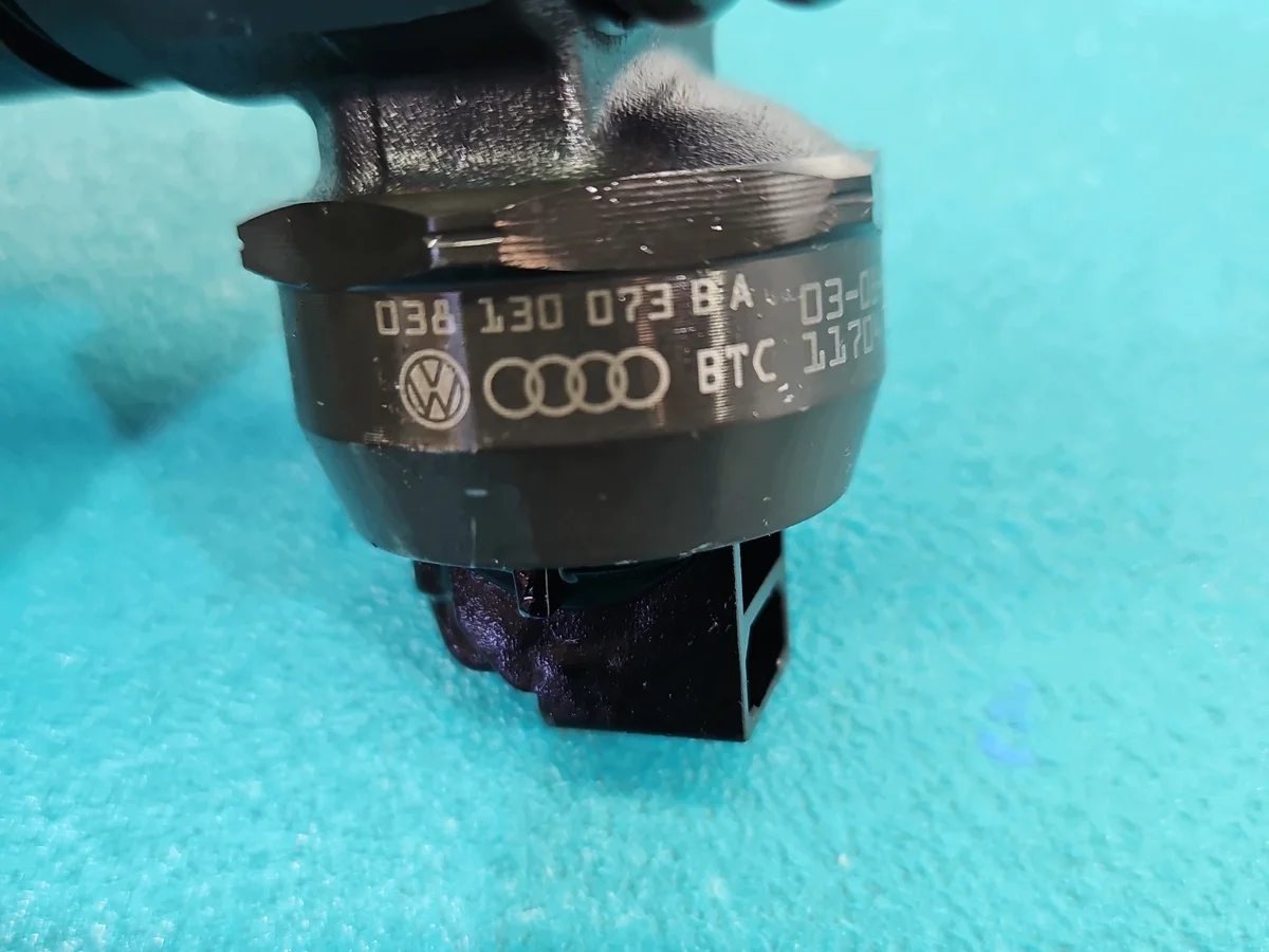 Bomba Injetora 1.9 TDI Usada image 3
