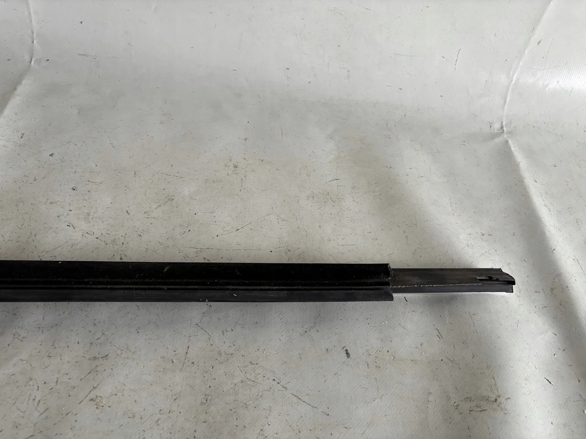 Joint racleur avec baguette décorative C image 6