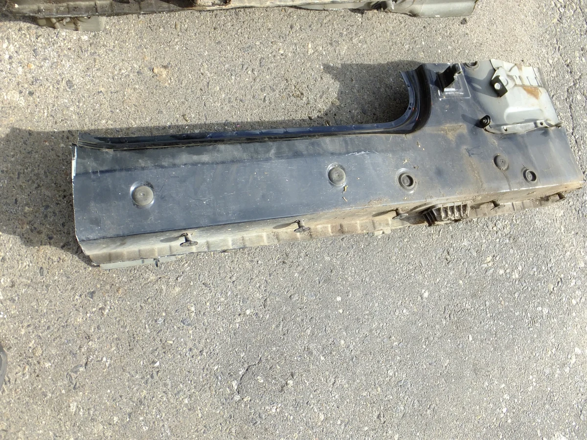 Soglia Destra BMW E87 5D 2007 - Usato