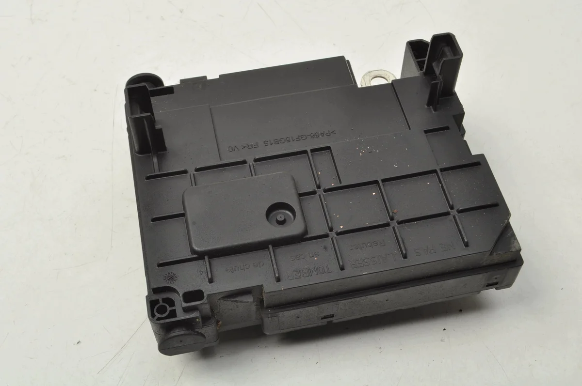 Peugeot 508 1.6 THP BSM 9674921980 image 5