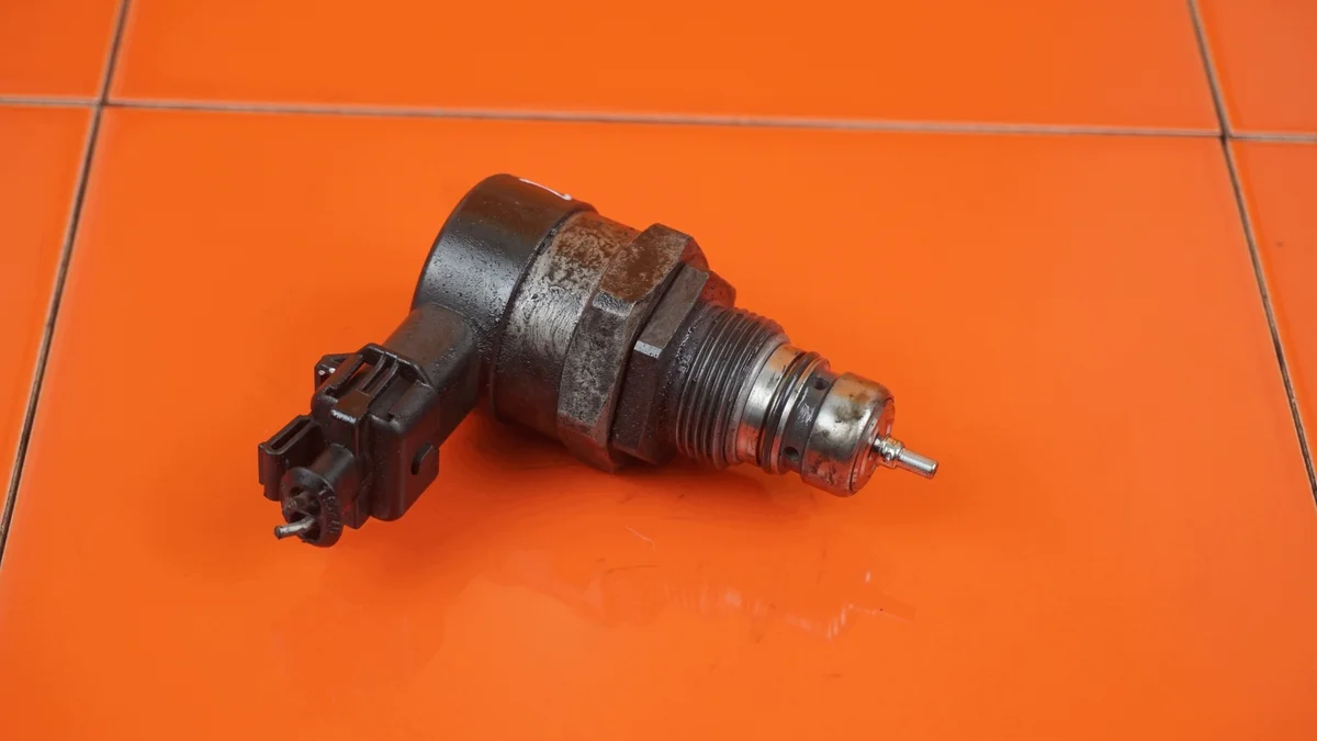 Land Rover Freelander Fuel Pressure Regulator