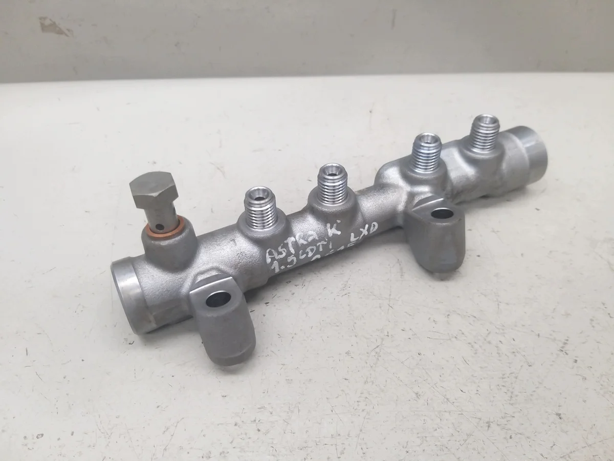 Brandstofinjectielijst 1.5 CDTI Opel Astra K