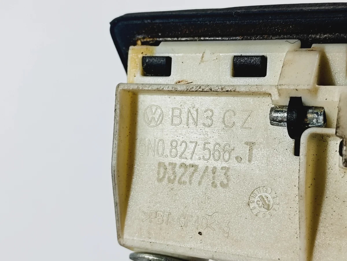 Griff Kofferraumklappe VW Passat B6 05-10 OE image 5