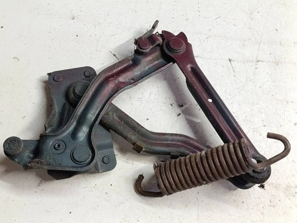 Cerniera cofano Mercedes S W126 SEL Destra