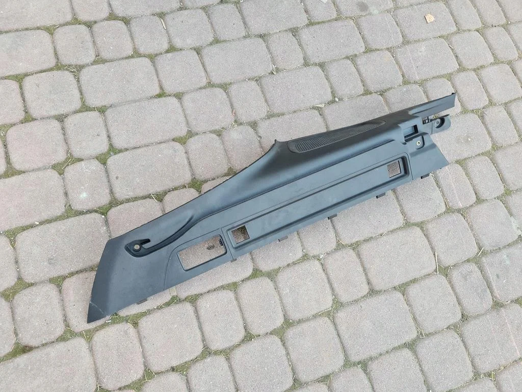 Führung Rollo Kofferraum Opel Astra K 39052549