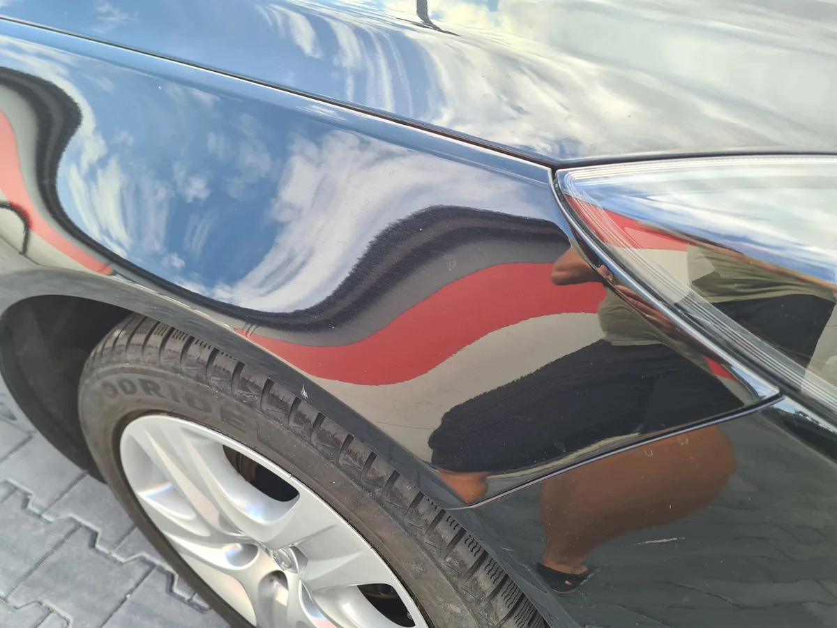 OPEL INSIGNIA A Z22Y Aile Avant Droite image 3