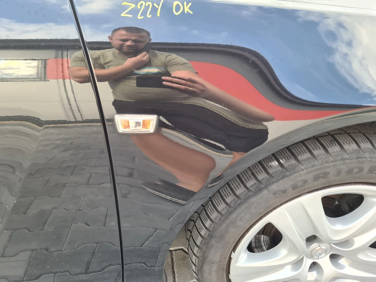 OPEL INSIGNIA A Z22Y Aile Avant Droite image 7
