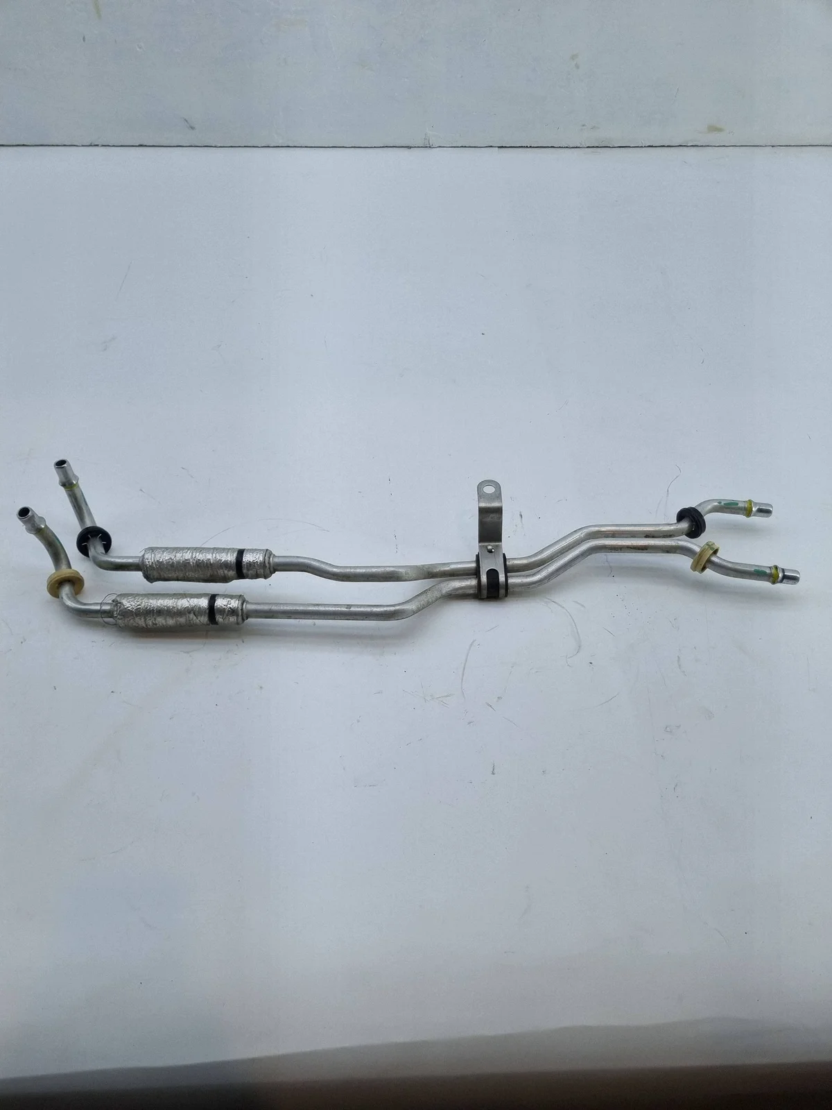 Tubo Refrigerante Aceite Caja Jeep Grand Cherokee WL