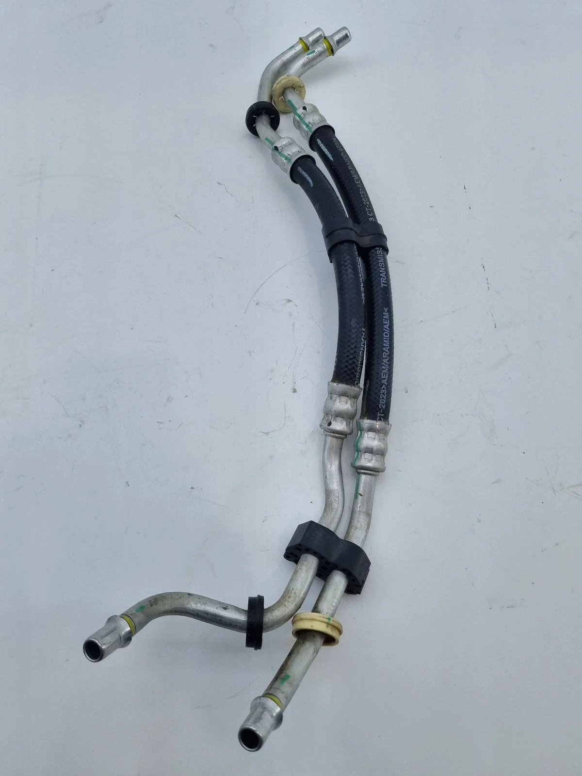 Mangueira Radiador Óleo Câmbio Jeep Grand Cherokee WL