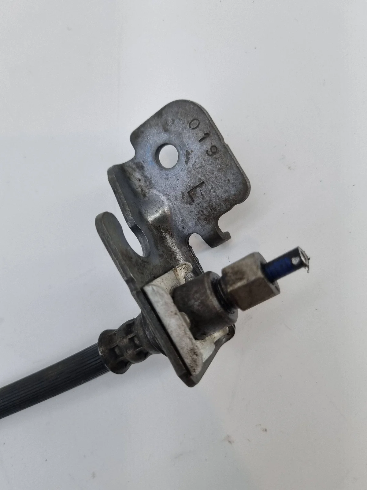Conduite de frein Jeep Grand Cherokee WL Gauche image 3