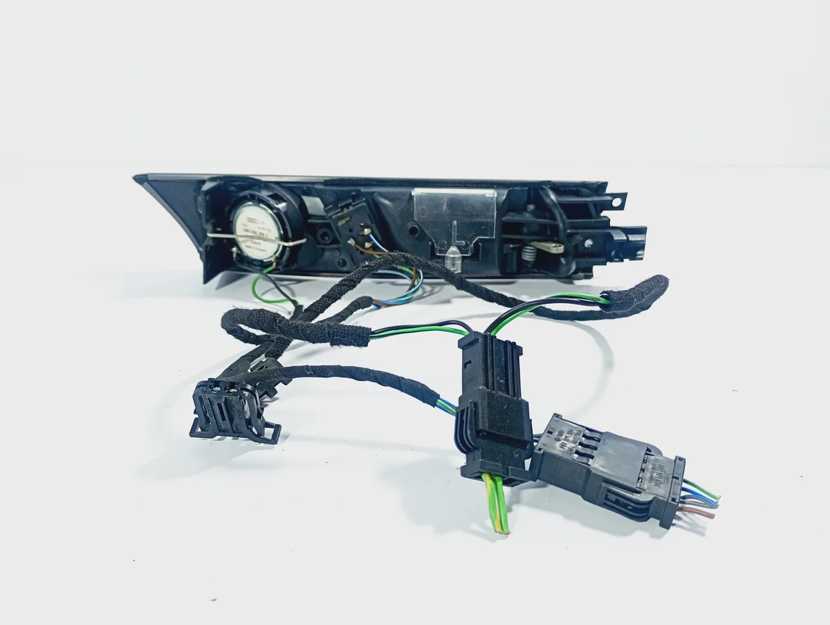 Deurkruk links voor Audi A6 C5 97-04 image 4