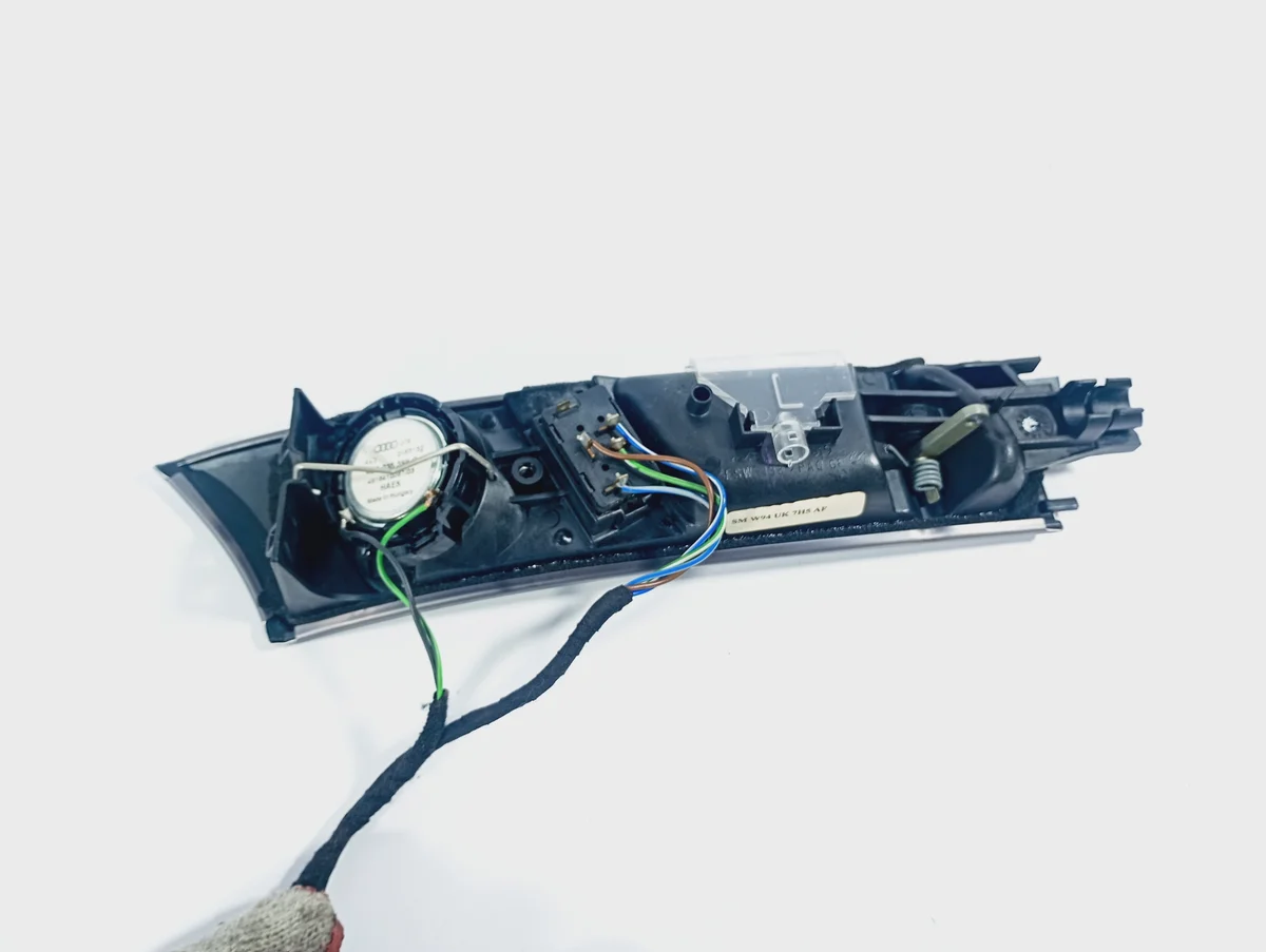 Deurkruk links voor Audi A6 C5 97-04 image 5