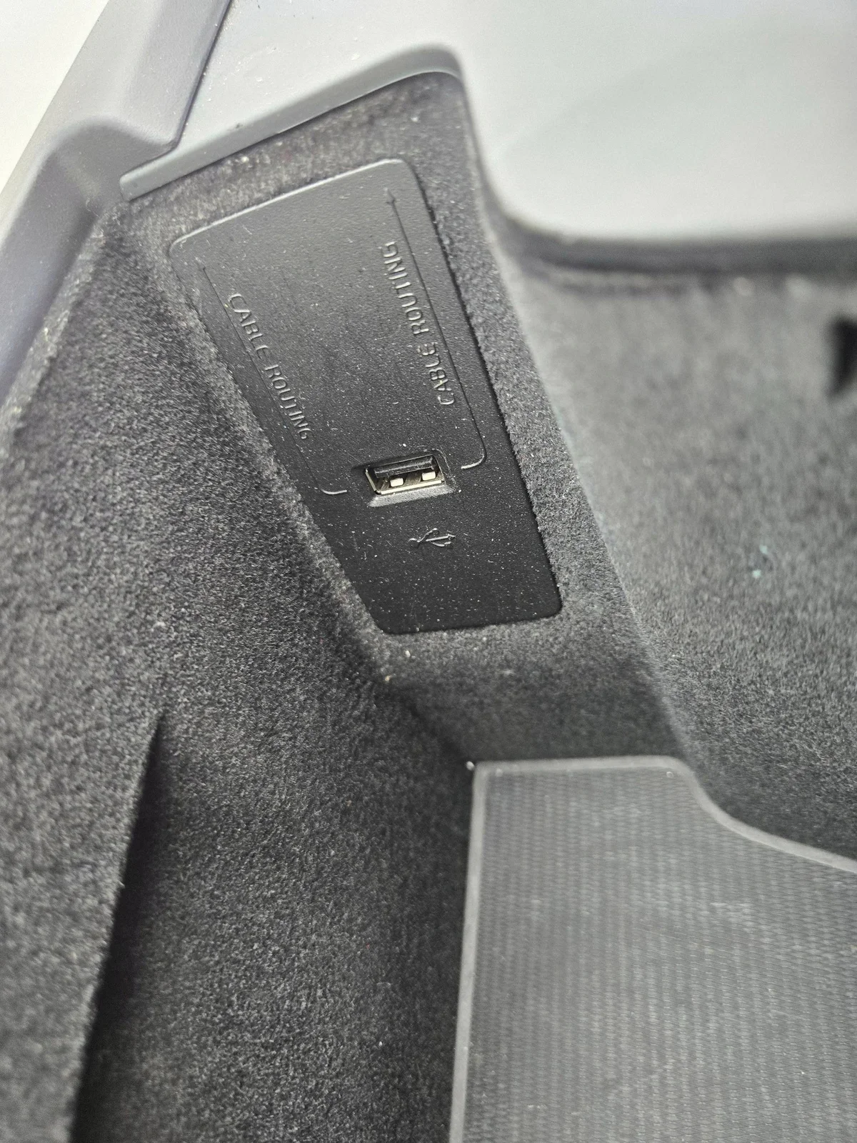 Volvo XC60 31417516 Tunnel Centrale image 4