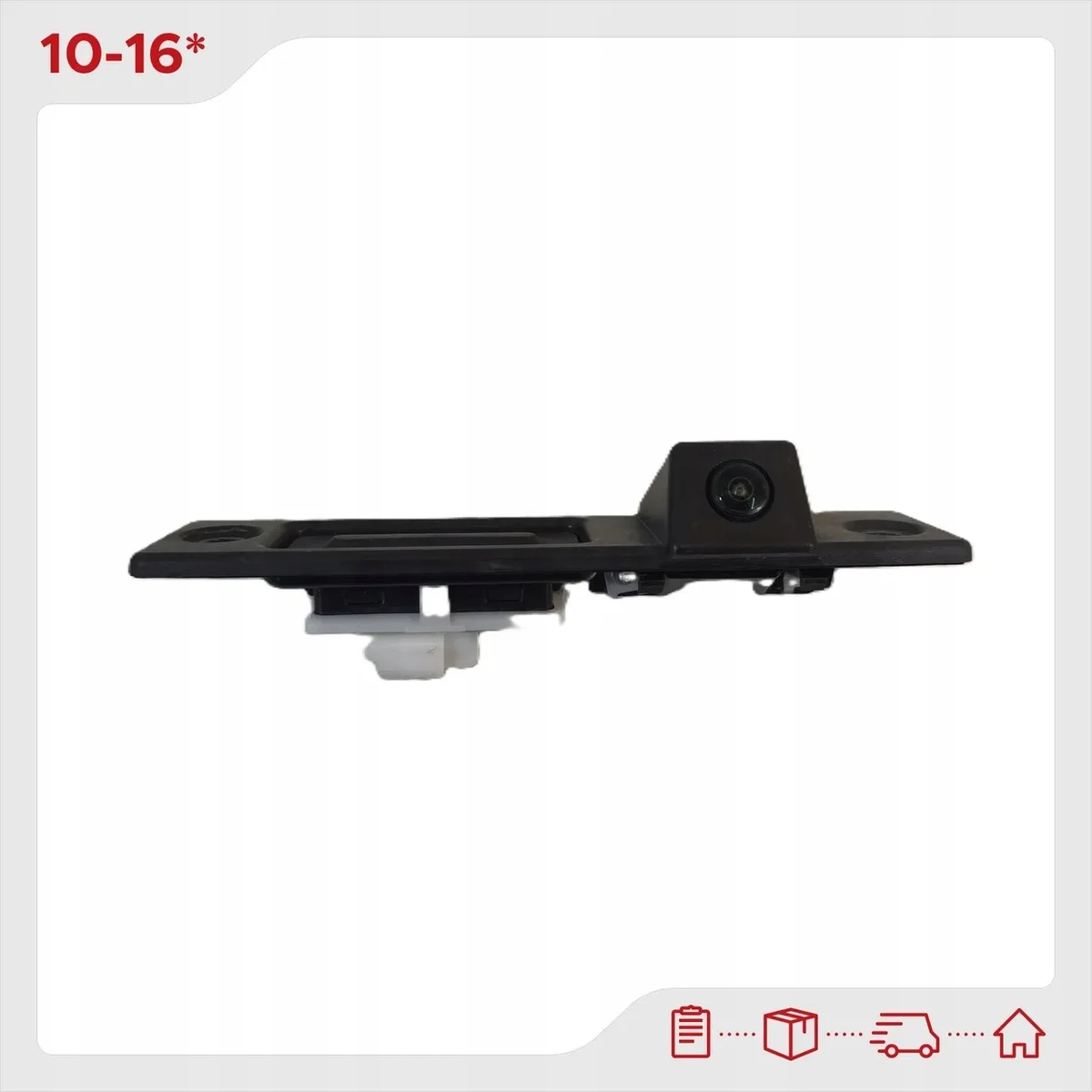 Manija Maletero Jeep Avenger con Cámara 9820395580