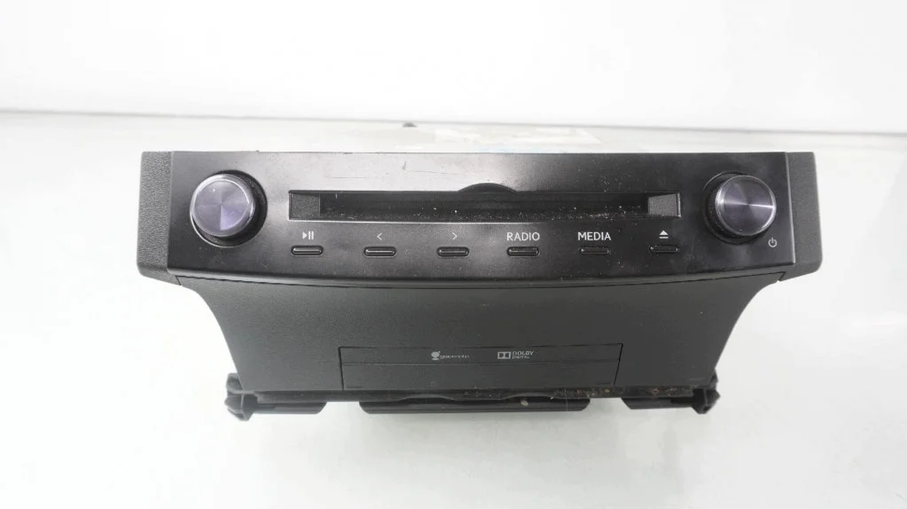 Lexus IS III 300h Radio Navigointi
