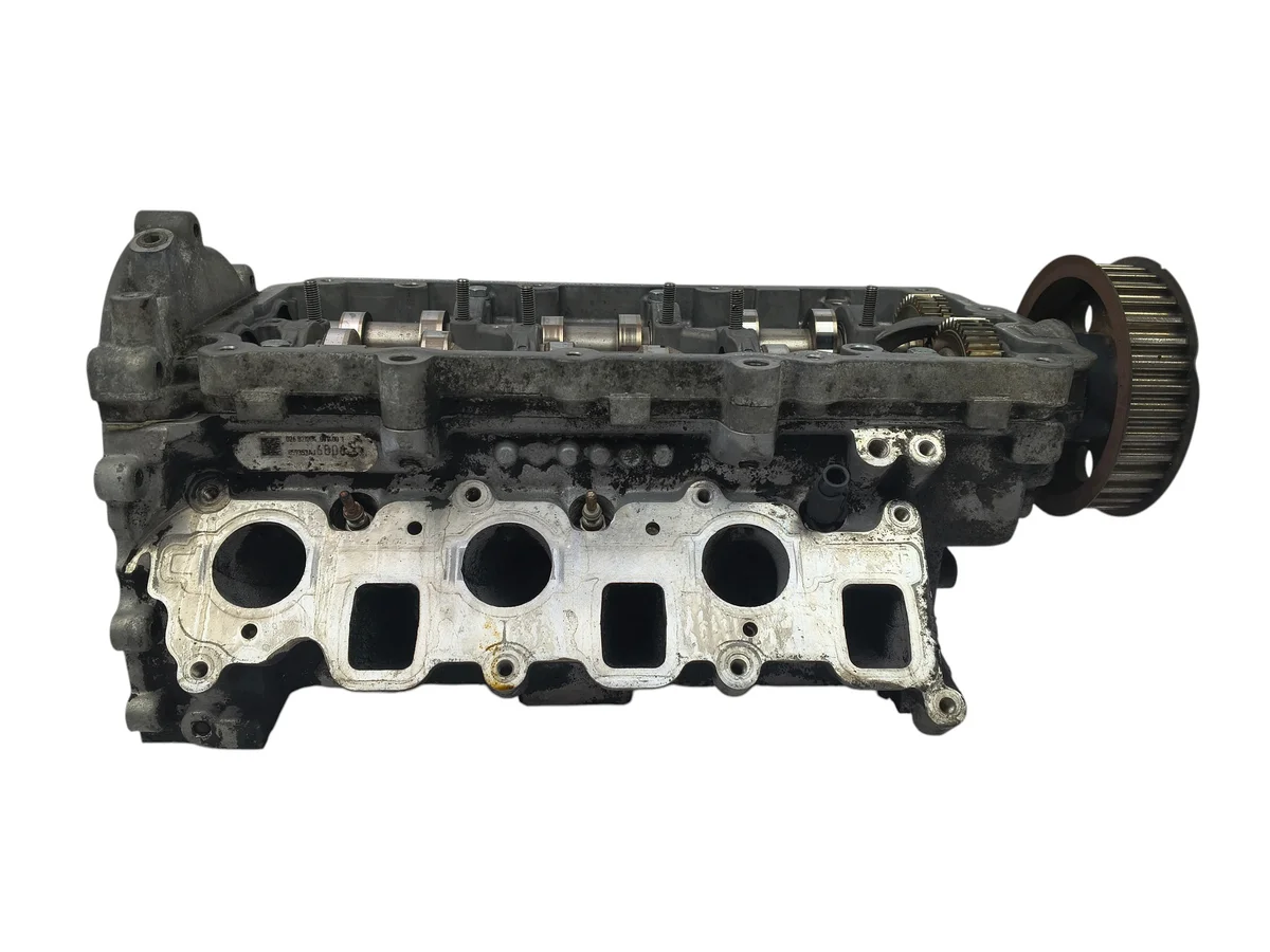 Cilinderkop Audi A4 B7 A6 C6 Q7 3.0 TDI image 3