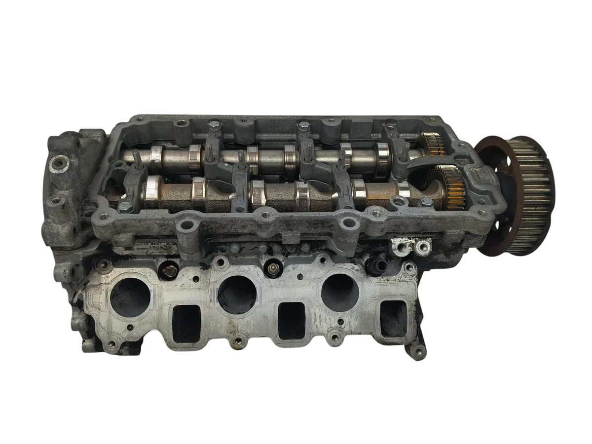 Cilinderkop Audi A4 B7 A6 C6 Q7 3.0 TDI image 4
