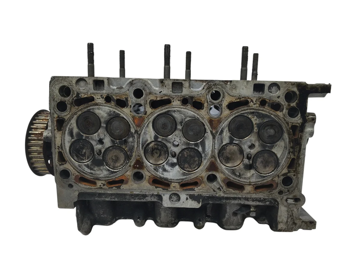 Cilinderkop Audi A4 B7 A6 C6 Q7 3.0 TDI image 5