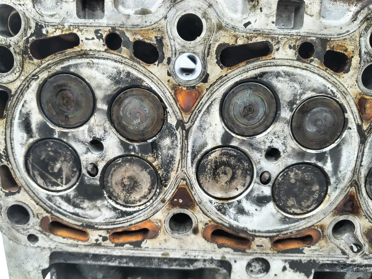 Cilinderkop Audi A4 B7 A6 C6 Q7 3.0 TDI image 6