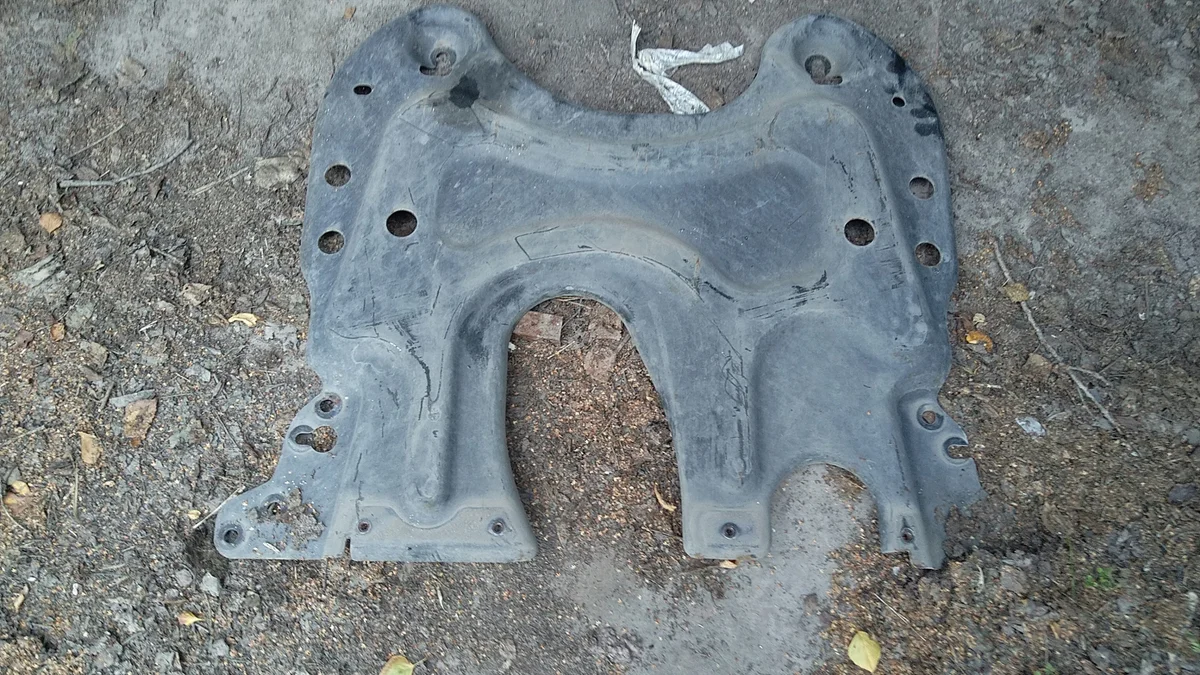 Skyddsplåt Jeep Cherokee Trailhawk KL KLT78678JB image 3