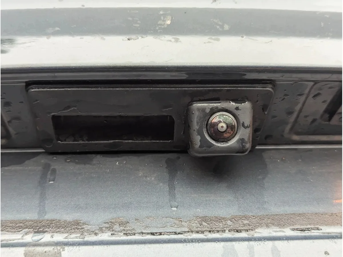 Audi A5 Griff Heckklappe mit Kamera gebraucht image 3