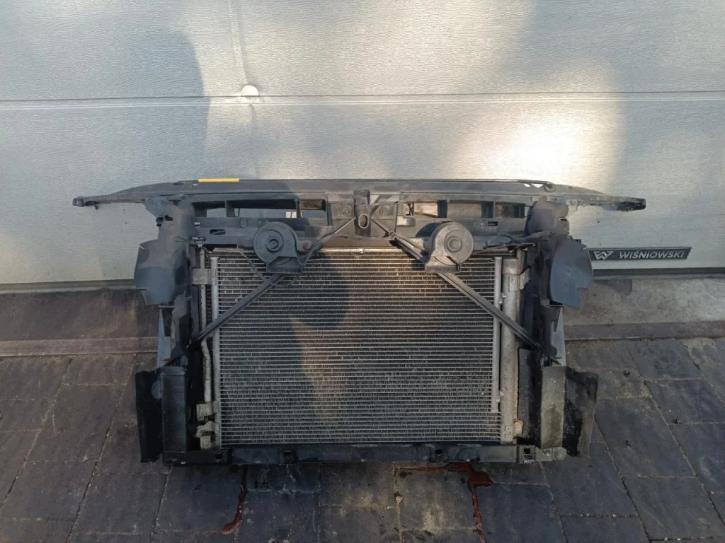 Skoda Octavia III 2.0 TDI Kühlerpaket W-32440-