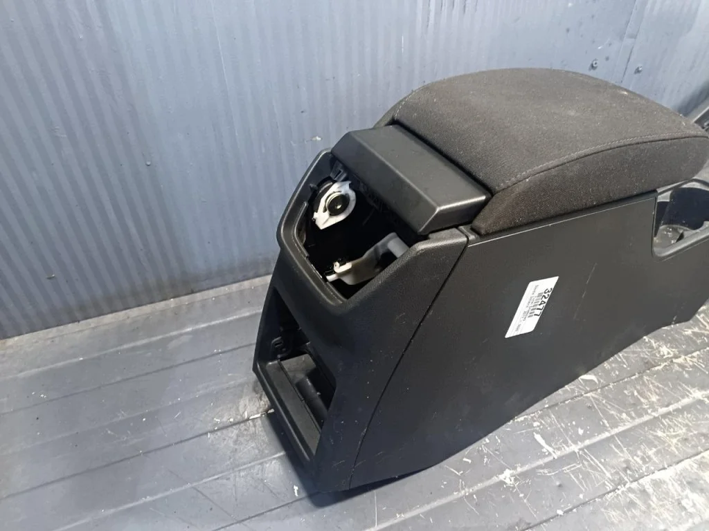 Skoda Octavia III Kombi Console Centrale image 4