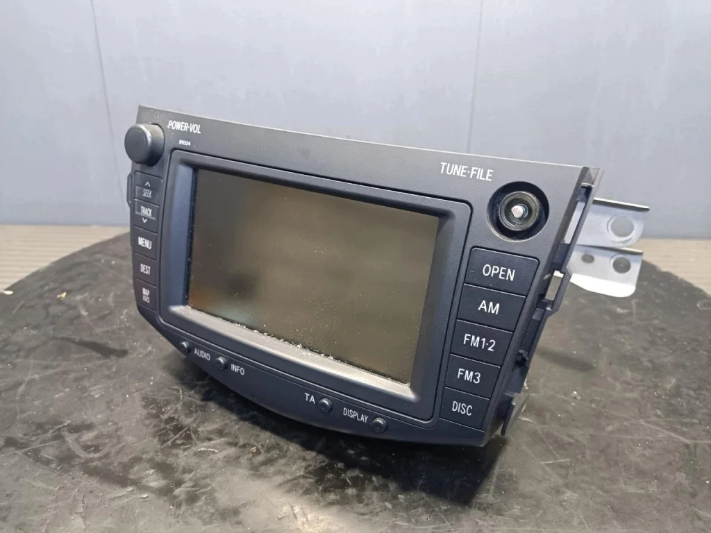 Radio Toyota RAV-4 III 86113-60V410