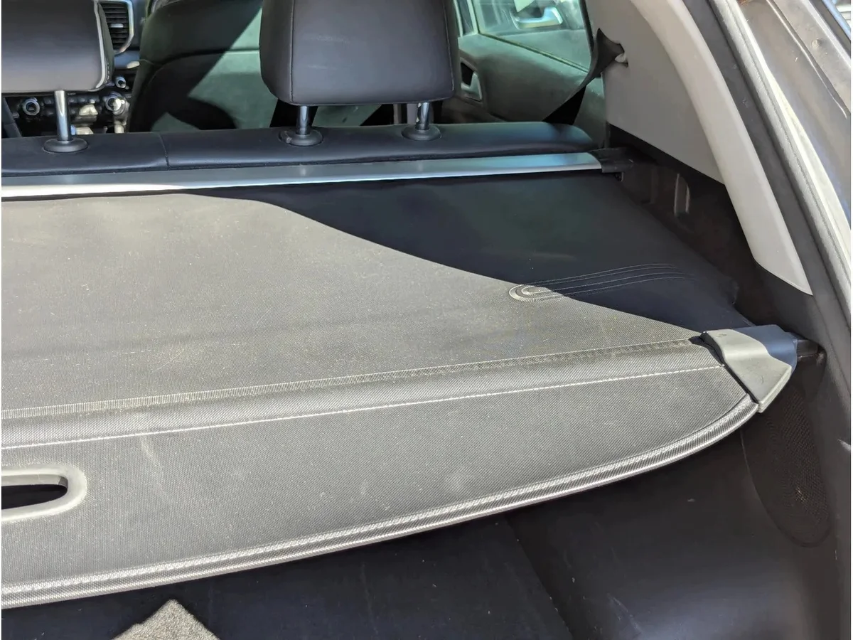Kia Sportage QL Coffre Arrière 2016 image 3