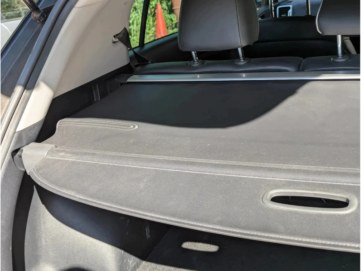 Kia Sportage QL Coffre Arrière 2016 image 4