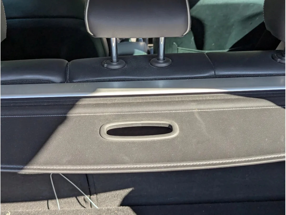 Kia Sportage QL Coffre Arrière 2016 image 7
