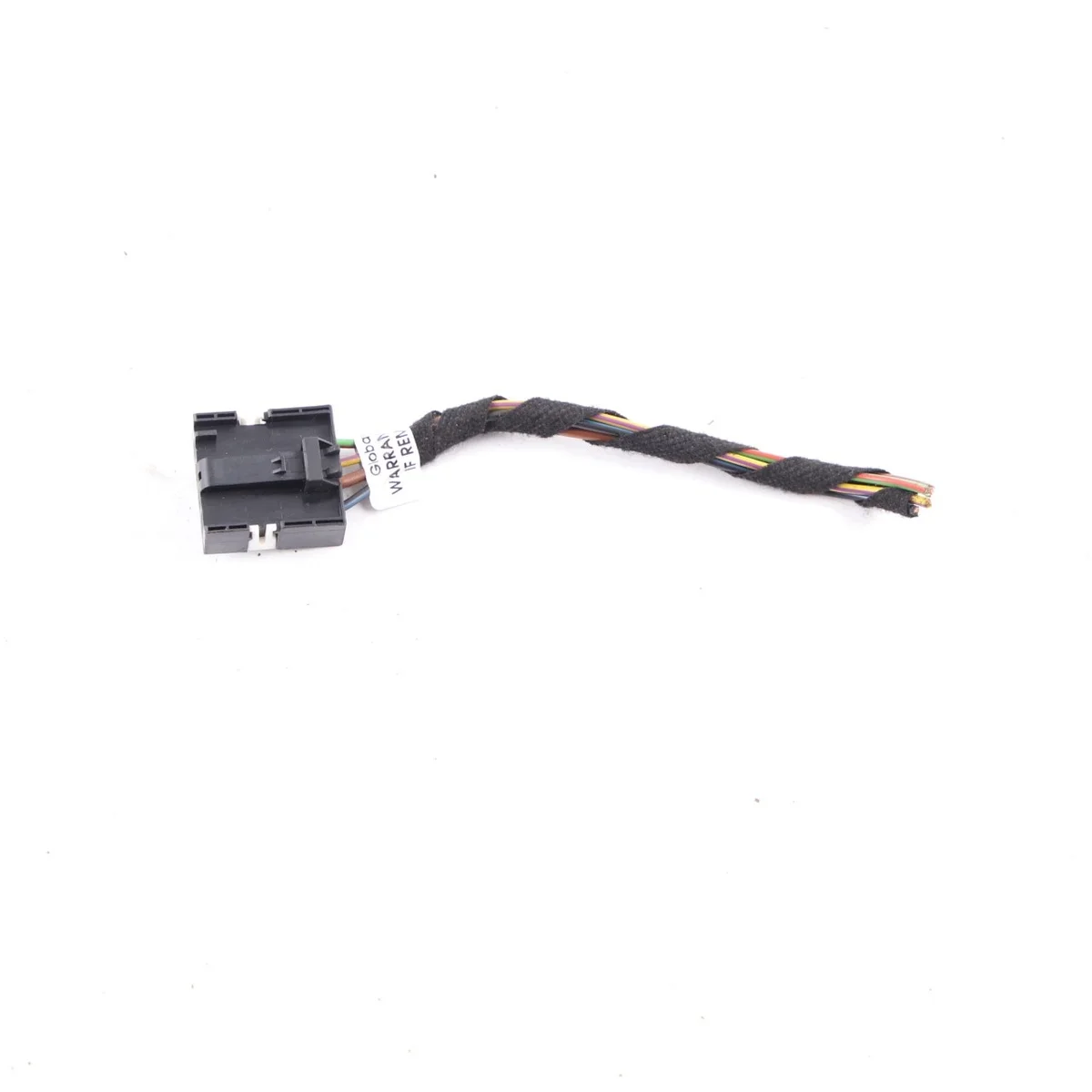 Conector BMW E90 Lanterna Traseira Direita Sedan