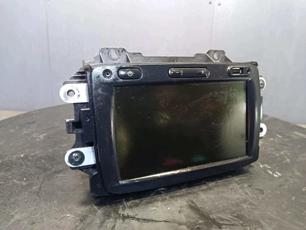 Radio Navigatie Renault Captur 281150257r