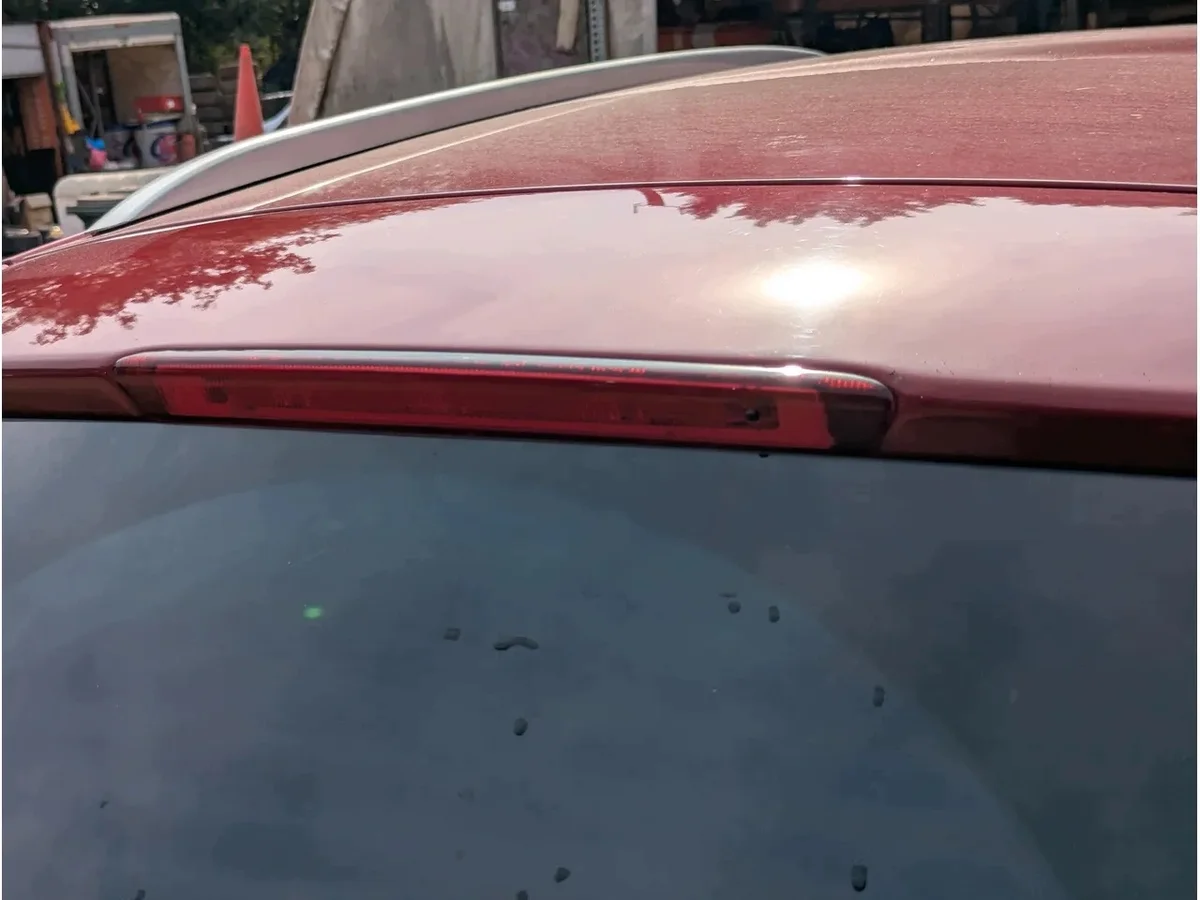 Kolmas jarruvalo Ford Mondeo MK5 CD391 image 5