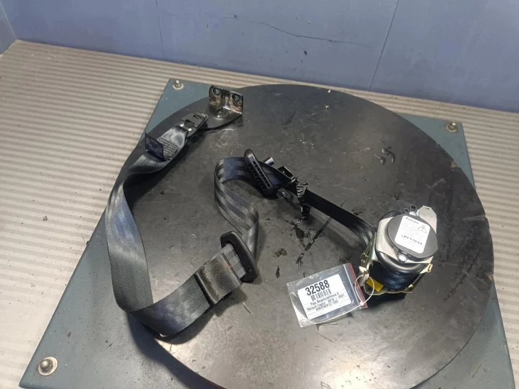 Ceinture de sécurité Renault Captur I droite avant