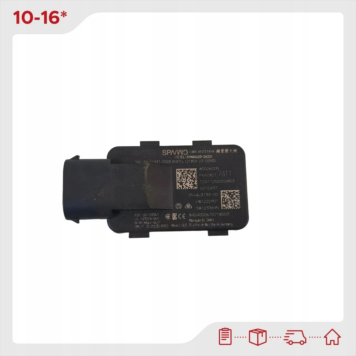 Polestar 4 Antenn 80026005 (2025)