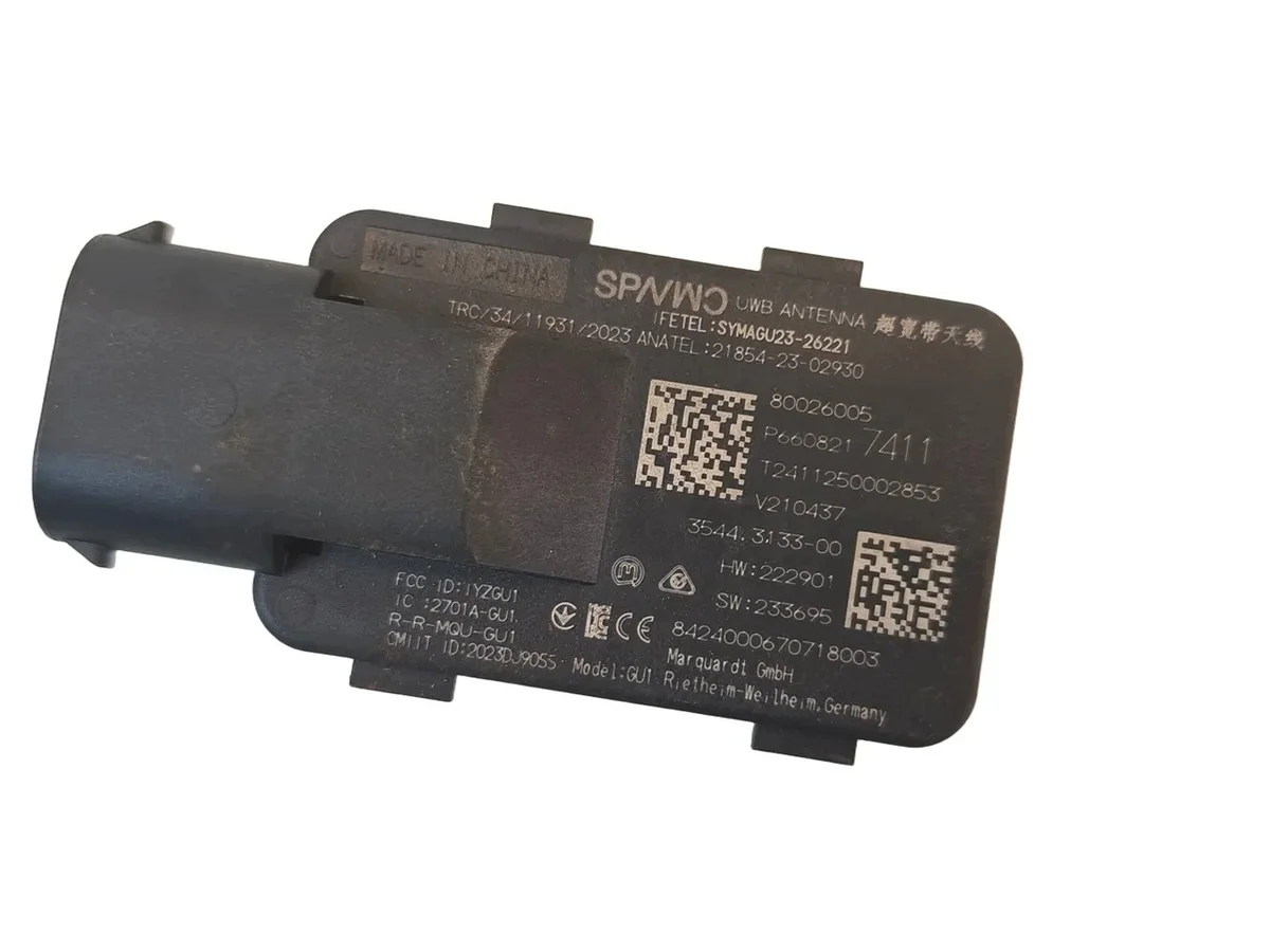 Antenne intérieure Polestar 4 2025 OEM 80026005 image 3