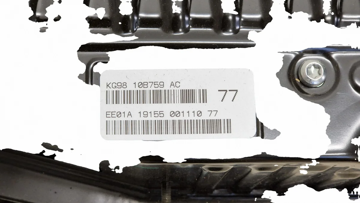 Bateria HEV/EV Ford Fusion II KG9810B759 Usada image 7