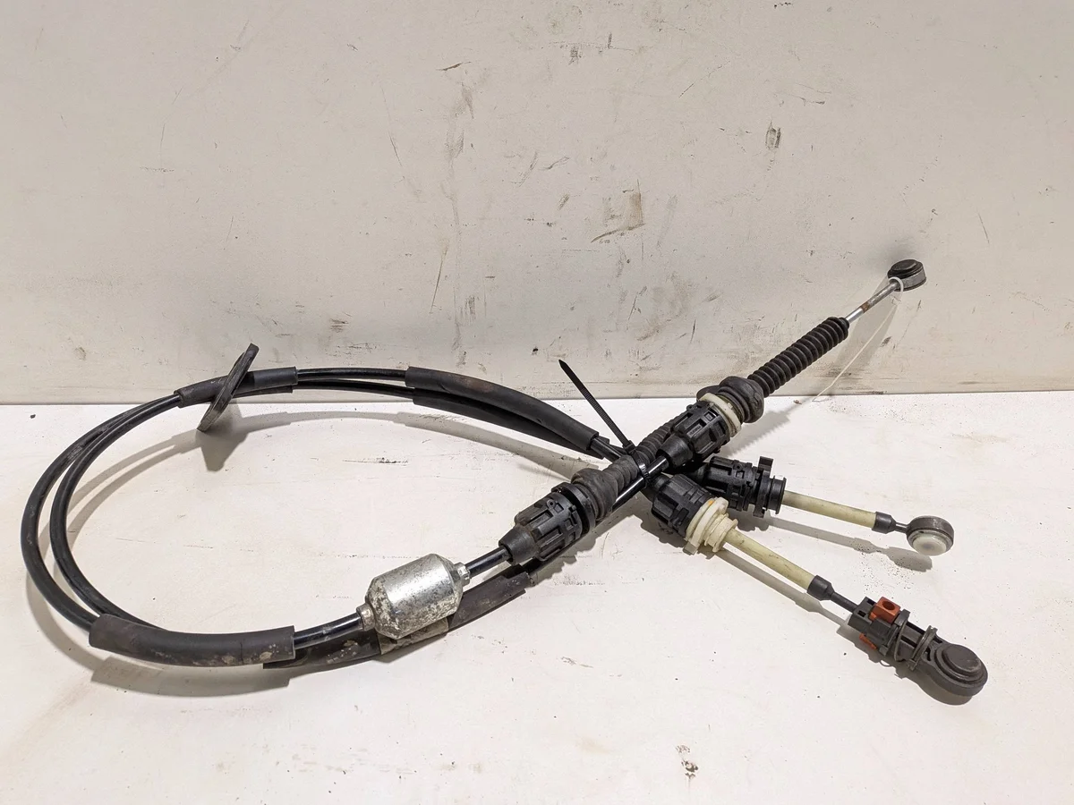 Gear Shift Cables Renault Trafic III (X82) VLO39222 image 2