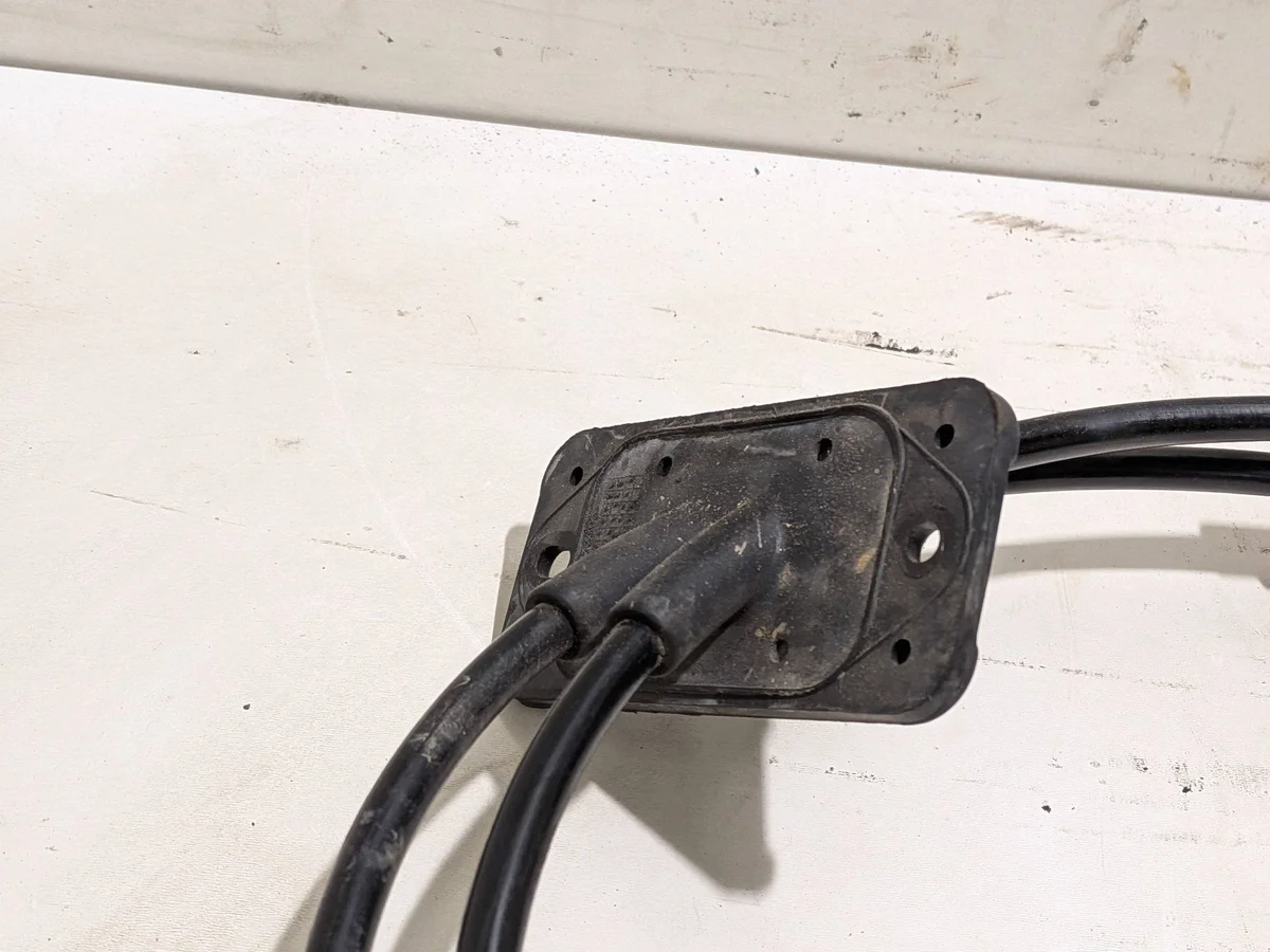 Gear Shift Cables Renault Trafic III (X82) VLO39222 image 4