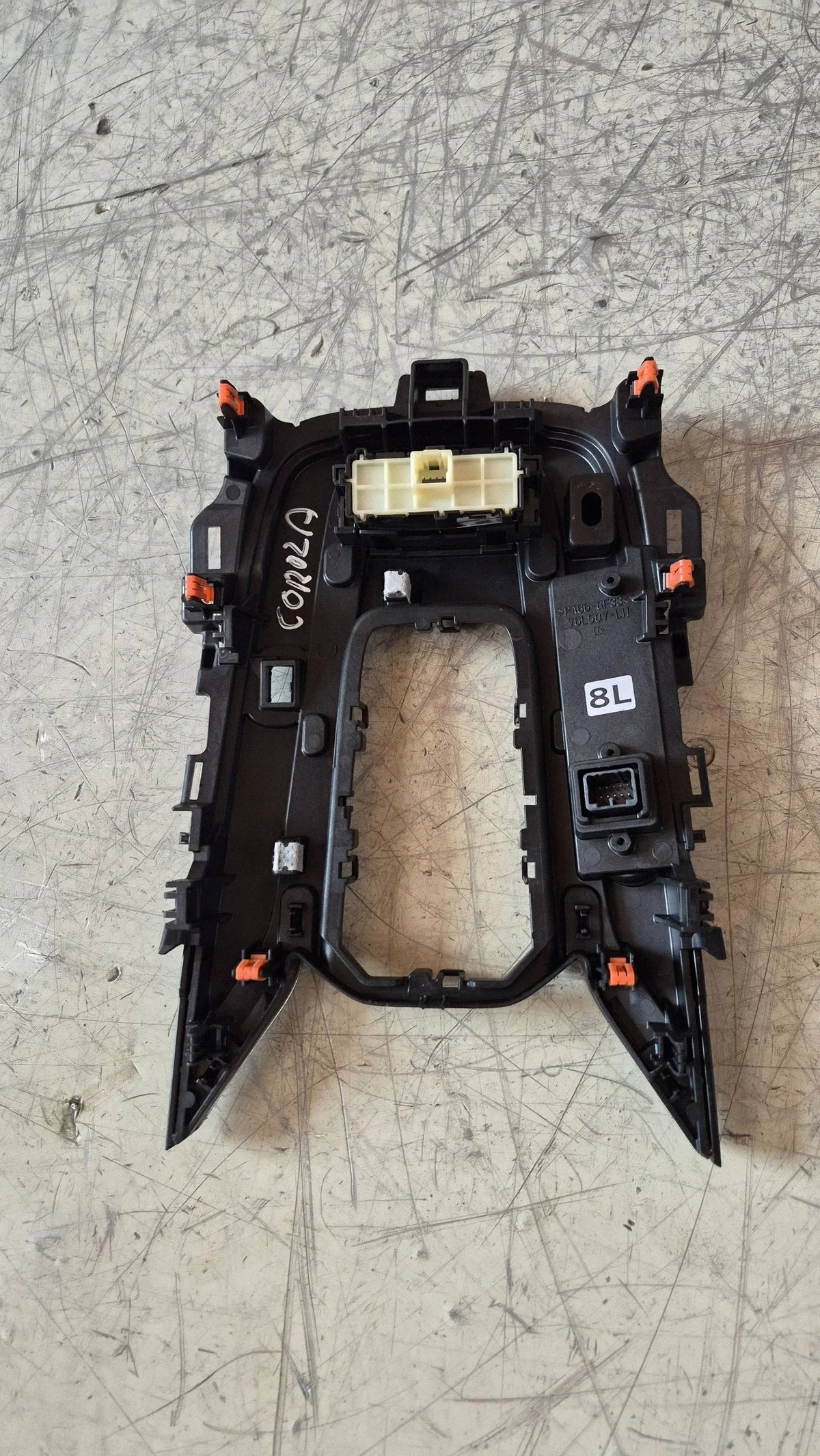 Boîtier levier de vitesse Toyota Corolla E210 E21 image 5