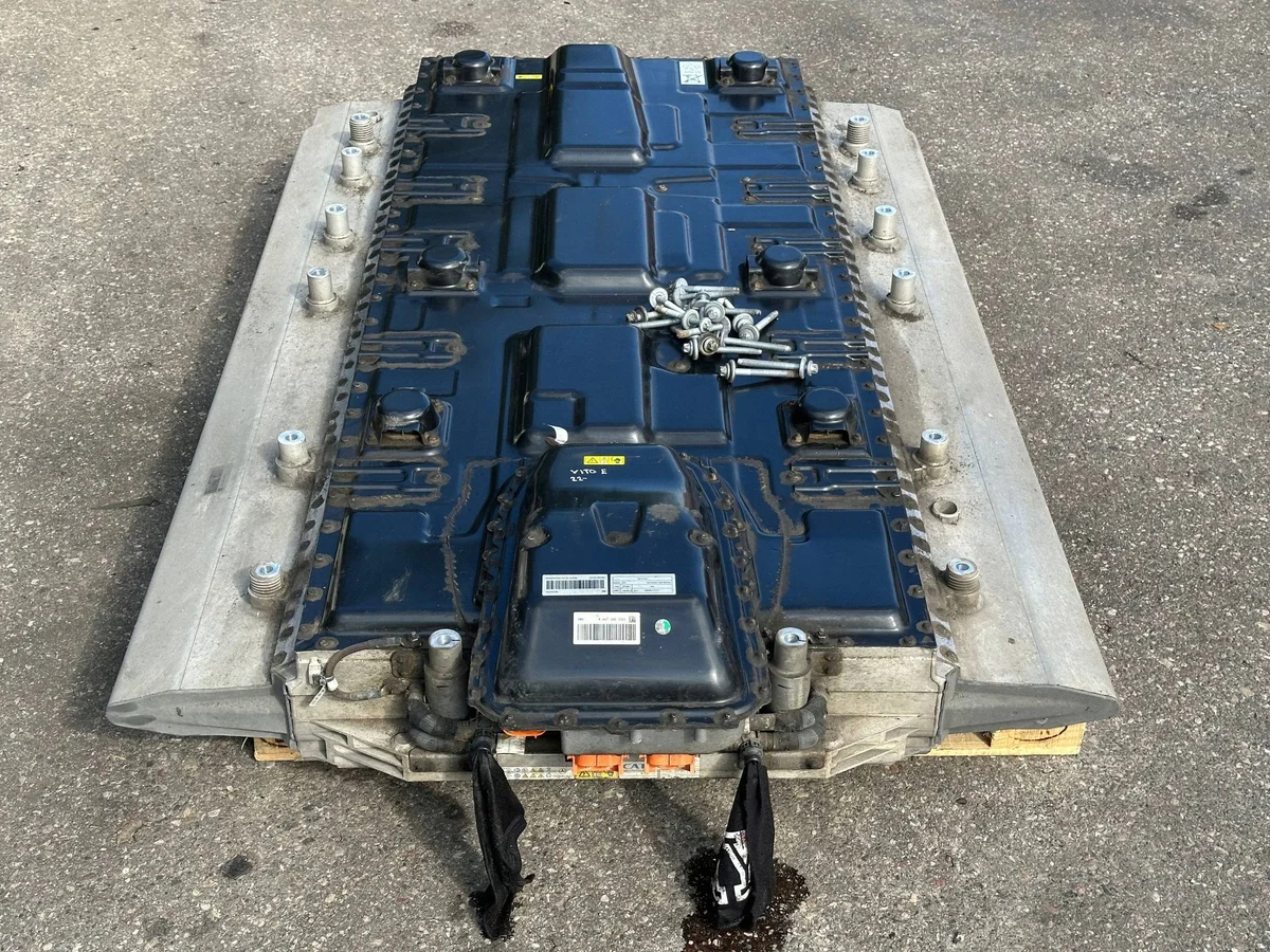 Batterie traction Mercedes Vito W447 A4473402301 image 3