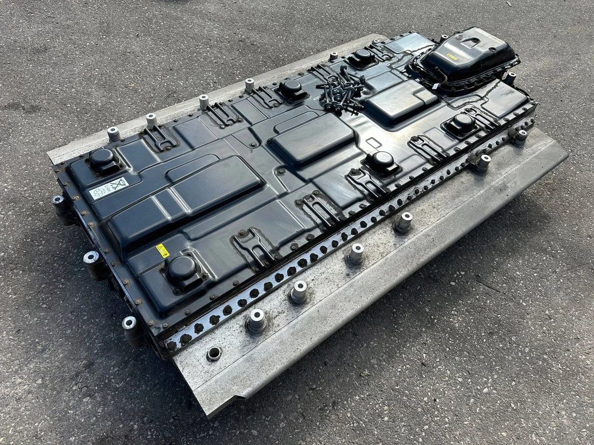 Batterie traction Mercedes Vito W447 A4473402301 image 4