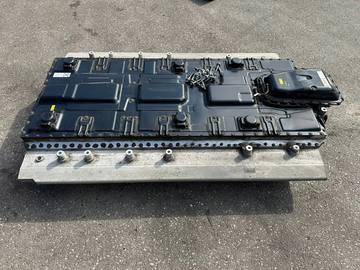 Batterie traction Mercedes Vito W447 A4473402301 image 5