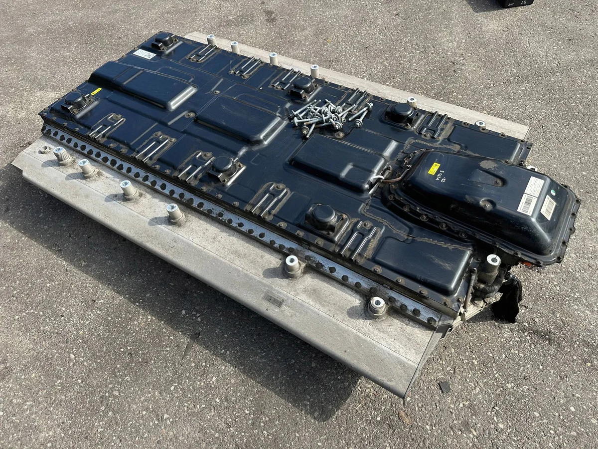 Batterie traction Mercedes Vito W447 A4473402301 image 6