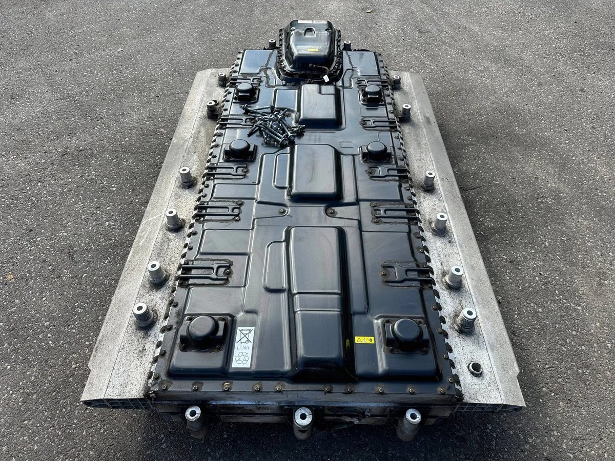 Batterie traction Mercedes Vito W447 A4473402301 image 7